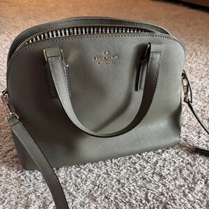 Kate Spade Sage Green Purse